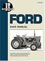 Ford: Shop Manual Fo-201
