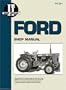 Ford: Shop Manual FO-201