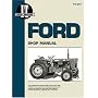 Ford: Shop Manual Fo-201