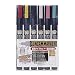 Gundam Marker Ultra Fine Set (6pcs)