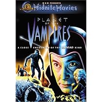 Planet of the Vampires