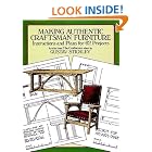 Making Authentic Craftsman Furniture: Instructions and Plans for 62 Projects (Dover books... by  Gustav Stickley