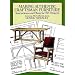 Making Authentic Craftsman Furniture: Instructions and Plans for 62 Projects (Dover books on woodworking & carving)