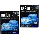 Braun Clean and Renew 4 Pack