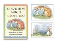 PF14-Guess How Much I Love You Notecard Portfolio