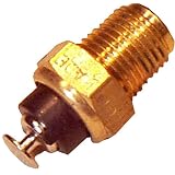 Beck Arnley  201-1345  Temp Send Switch With Gauge by Beck Arnley