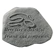 Pet Dog Gravestone