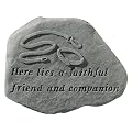 Pet Dog Gravestone