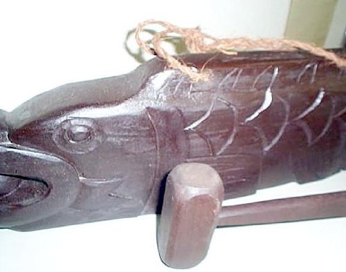 Cover image : 魚鼓・魚板・木魚