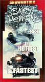 SNOWMOBILES: Vol. 5 - Snow Demons, Best of Snowmotion [VHS]