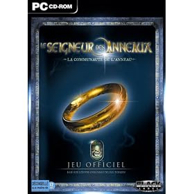 Le Seigneur des Anneaux : La Communaut� de l'Anneau