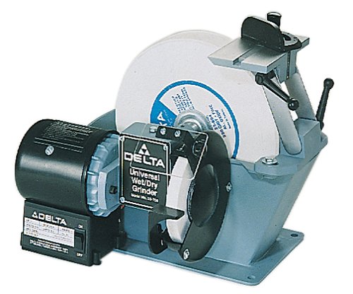 Factory-Reconditioned Delta 23-700R Universal Wet/Dry Grinder