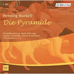Die Pyramide. CD