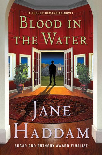 Blood in the Water (The Gregor Demarkian Holiday Mysteries Book 27)