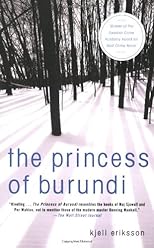 The Princess of Burundi
