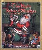 The Night Before Christmas (Little Books) Clement C. Moore