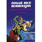 Edgar Rice Burroughs Science Fiction Classics: Pellucidar, Thuvia Maid of Mars, Tanar of... by Edgar Rice Burroughs