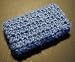 Blue Hemp iPod Case by HotRomz.com