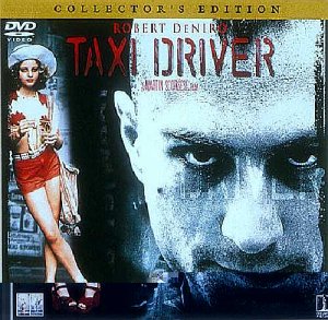 Cover image : タクシードライバー コレクターズ・エディション