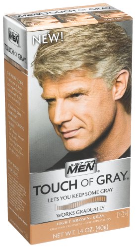 Just For Men Touch of 3)