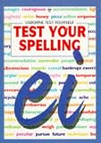 Test Your Spelling (Usborne Test Yourself)