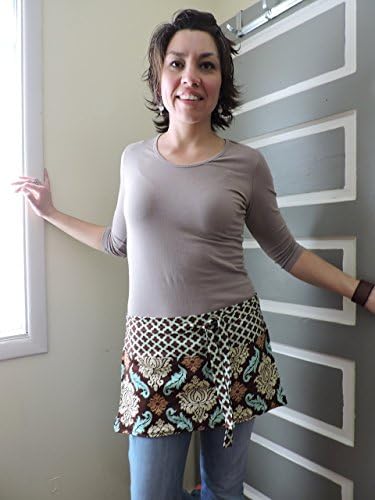 Waitress Style Half Apron
