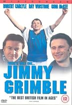 There's Only One Jimmy Grimble [DVD] [2000]