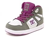 DC SHOE(ディーシーシュー) TODDLERS REBOUND UL(トドラーズリバウンドUL) 320167 GP3 グレー/パープル