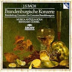 Bach: Brandenburg Concertos