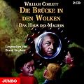 Die Br�cke in den Wolken. Das Haus des Magiers 04. 2 Audio-CDs