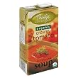 Pacific Natural Foods Organic Soup, Organic Creamy Tomato, 16-Ounce Cartons (Pack of 12)