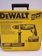 DEWALT DC989KA 18-Volt Ni-Cad 1/2-Inch Cordless Hammer Drill/Driver Kit with Pistol Grip
