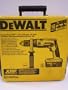 DEWALT DC989KA 18-Volt Ni-Cad 1/2-Inch Cordless Hammer Drill/Driver Kit with Pistol Grip