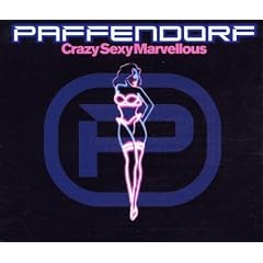 Crazy Sexy Marvelous - Maxi CD