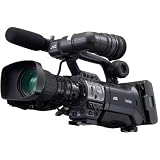 JVC GY-HM750 ProHD Compact Shoulder Camcorder w/Canon 14x Lens
