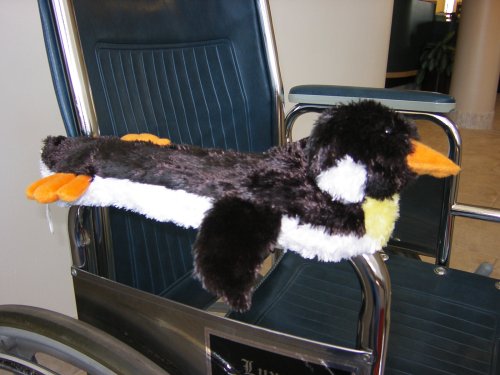 Penguin Wheelchair Pal Wheelchair Armrest Cover