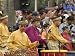 Malay Men Wearing Traditional Dress, Merdeka Square, Malaysia Art Photographic Poster Print by Richard Nebesky, 24x18