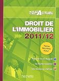 Droit de l'immobilier