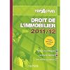 Droit de l'immobilier