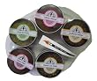 Two Snooty Chefs Artist Palette - Gourmet Spice Blends, 8.75-Ounce Container