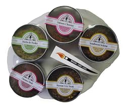 Two Snooty Chefs Artist Palette - Gourmet Spice Blends, 8.75-Ounce Container