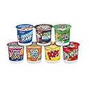 Kellogg's Cereal Favorites Variety Pack, 1.5 to 2.8-Ounce Single Serve Cups (Pack of 60)
