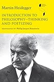 Introduction to philosophy--thinking and poetizing