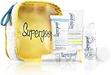 Dr. T's Supergoop! City & Sand Sunscreen Travel Tote