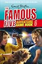 Famous five adventure game book.