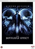 The Butterfly Effect (2 Disc Limited Collectors Steelbook Edition) [2004] (Theatrical Version + Directors cut) (Region 2) (Import)