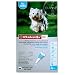 K9 Advantix Flea Control for Dogs 11-20 Pounds (4 Applications)