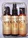 HEALING GARDEN ORGANICS by Coty - WILD HONEY-3 PIECE WITH BODY LOTION & BODY MIST & BODY WASH AND ALL ARE 2 OZ