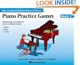 Piano Practice Games Book 1: Hal Leonard Student Piano Library