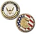 U.S. Navy Veteran Challenge Coin